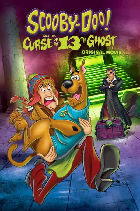 Scooby-Doo! and the Curse of the 13th Ghost